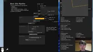 【vvvv gamma】作業配信 #001 - vvvvgammaのセットアップ