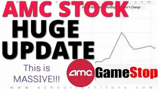 AMC STOCK UPDATE   ALL YOU NEED TO KNOW FOR TODAY   AMC STOCK ANALYSIS BIGGEST SQUEEZE EVER