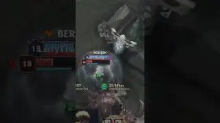 What does Briar say to the god of death? (League of Legends)