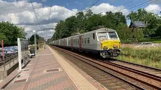 AM 802 Heide aankomst . 6 aug.2022