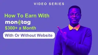 How To Earn With Monetag With or Without Website | Earning Method and Proof