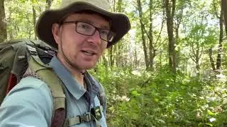 Monthly Vlog for September 2021 (from the AT)
