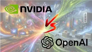 Is NVIDIA the Endgame for ChatGPT? | NVIDIA Vs Open AI (Chat GPT) | Sangam Jain
