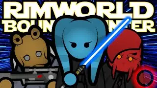 The Trials | Rimworld: Bounty Hunter #10