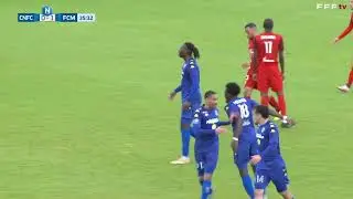 J31: Chamois Niortais/Martigues, le résumé vidéo