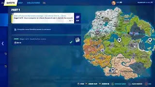Fortnite Paradise Quests Phase 1 - Part 2