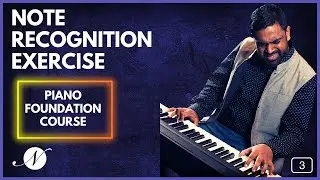 3. Note Recognition Exercise