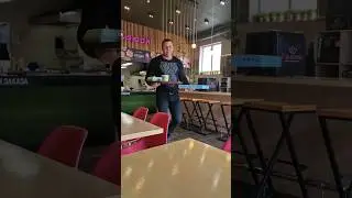 Вкусно.