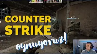 Takipçilerimle CSGO zamanı. 