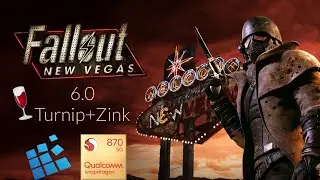 Exagear: Fallout New Vegas/ Wine 6.0 T+Z/ SD870