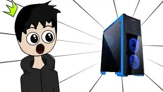 Meu computador de mais de 10.000 dólares ft. Chanime