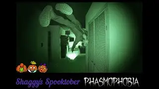 One time at Band Camp Char F'd us | Phasmophobia VR with Friends #spooktober