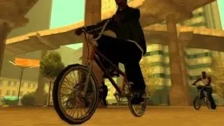 Grand Theft Auto: San Andreas | Best way to finish Sweet and Kendl (PS4)