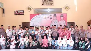 Lomba MTQ Tingkat Kabupaten Tegal - HUT Bhayangkara Polri 78 Tahun