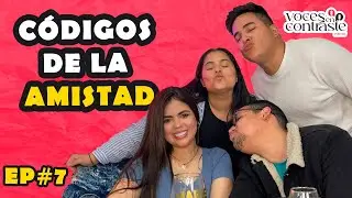 ¿Se puede tener algo con la expareja de un/a amigo/a? - VEC EP #7