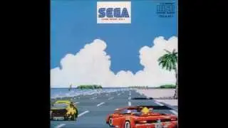 Sega Game Music Vol.1 - Out Run