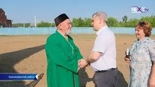 Глава района вникает в проблемы сельчан