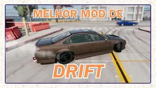 JBX-100 O Melhor MOD De Drift do #beamngdrive