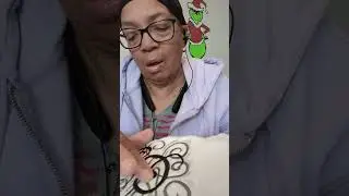 Embroidery Beginner's Tip