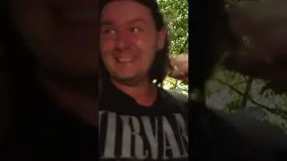 РУСЛАН ПОСТРАДАЛ В ДЖУНГЛЯХ 