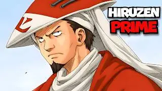Hiruzen at his peak was MUCH stronger than you imagine.