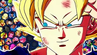 Dragon Ball Sparking Zero's Roster is FINISHED?!