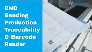 ACCURL PRODUCTS MANAGEMENT for CNC  bending production traceability & barcode reader