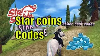 CODE 500 STAR COINS  | CODES 2021 april STARCOINS, ITEMS 🐴 All codes 2021 | Star Stable [SSO]