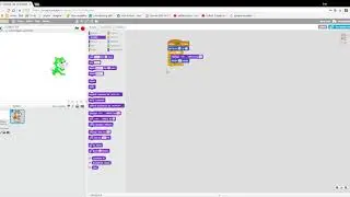 Scratch for beginners 1