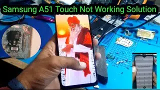 Samsung A51 Touch Not Working Solution | Samsung A51 Touch Solution ||