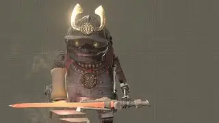 [Nier: Automata] Masamune Boss Fight (Hard)
