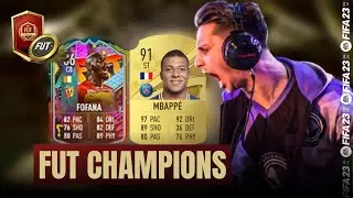 LA DÉFAITE LA PLUS IMPROBABLE, RÉSUMÉ FUT CHAMPION #3
