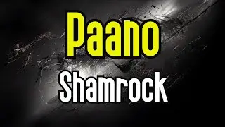 Paano (KARAOKE) | Shamrock