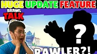 Brawl Talk Reaction | HUGE Map Maker Update
