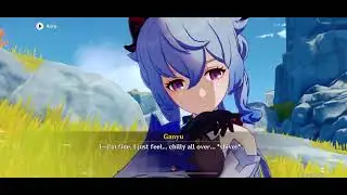 Genshin 4.4 Lantern Rite story 2 [CN/EN sub]