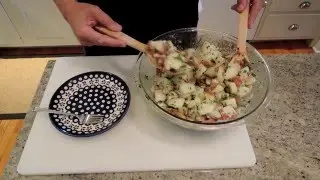 How to Make French Potato Salad - Episode 102