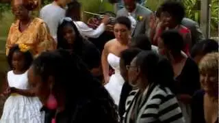 Cannery Row Wedding