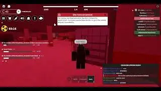 I NUKED IN SCP ROLEPLAY ROBLOX