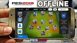 How to play pes  offline 😲😲