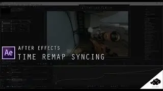 After Effects - Time Remap Tutorial