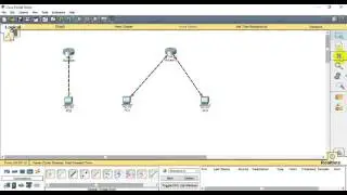 Setting DHCP pada Router Cisco Packet Tracer Plus Studi Kasus