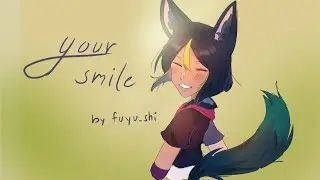 Your smile | CynoNari angst