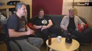 HOARY - Medley + Interview