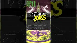 BRUTAL metal bass tone 🤘