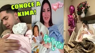 Kima Pantoja Loaiza (PRIMERAS IMÁGENES) Kimberly Loaiza / Juan De Dios Pantoja