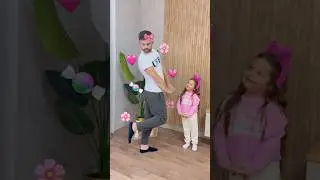 Hem harbi hem barbie😂