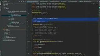 Spring Boot - Interface dan Service