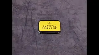 Apocabox Survival Skills Challenge August 2024