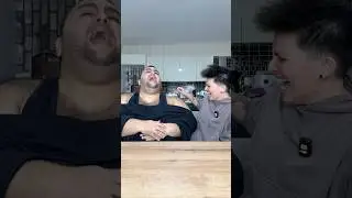 Cezalı taş kağıt makas oynadık! 