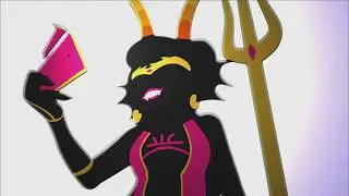 I put Evil Morty's theme over Hiveswap's ending (high quality version)